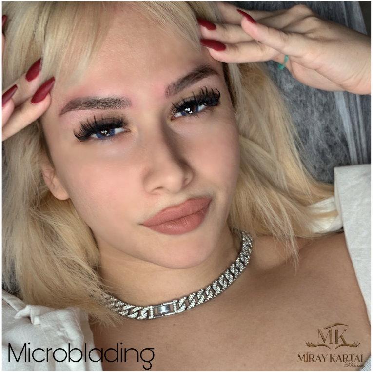 Microblading Kaş Tasarımı